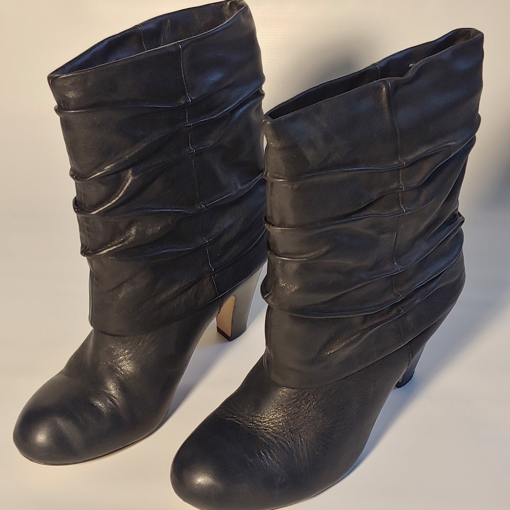 Seychelles 6.5 Enigma black boots